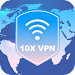 10X VPN:Proxy Unlimited&Safe 7 on router