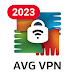 AVG VPN 8 on router